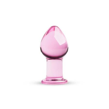 Tapón/Buttplug Cristal Rosa