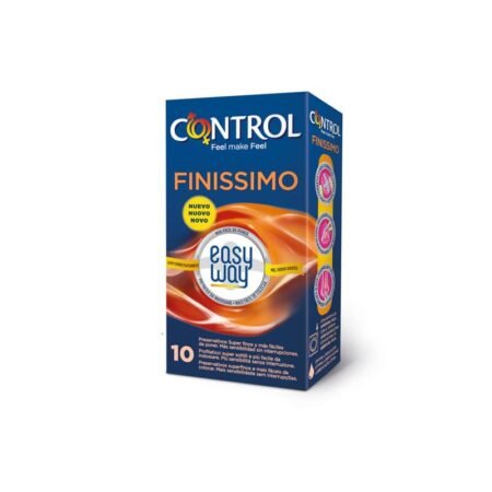 Preservativos Finissimo EasyWay 10uds