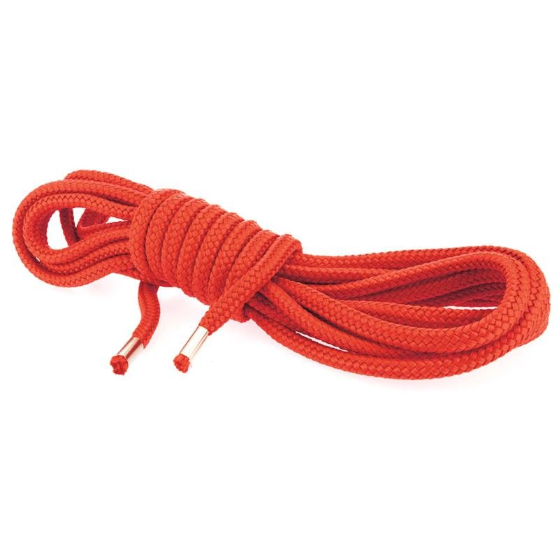Rope 15m Red