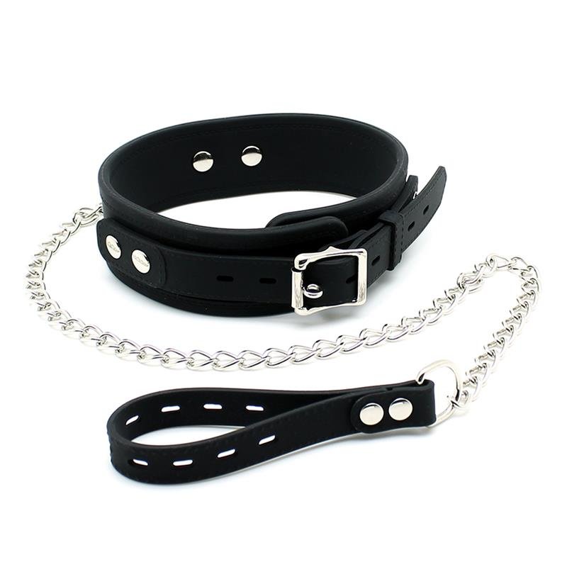 Collar & Leash