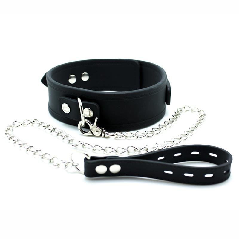 Collar & Leash