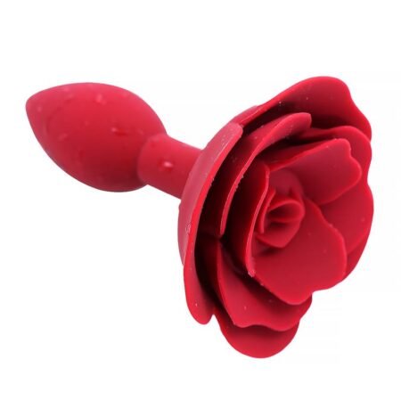 Tapón/Buttplug Rosa Rojo