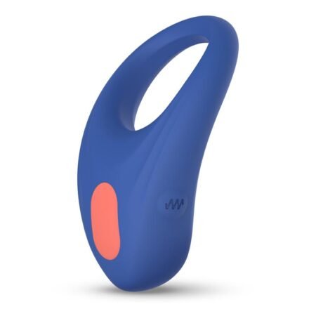 Ring Date Night Penis Ring & Vibration USB Silicone