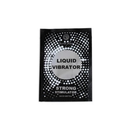 12Pack Monodose Strong Liquid Vibrator