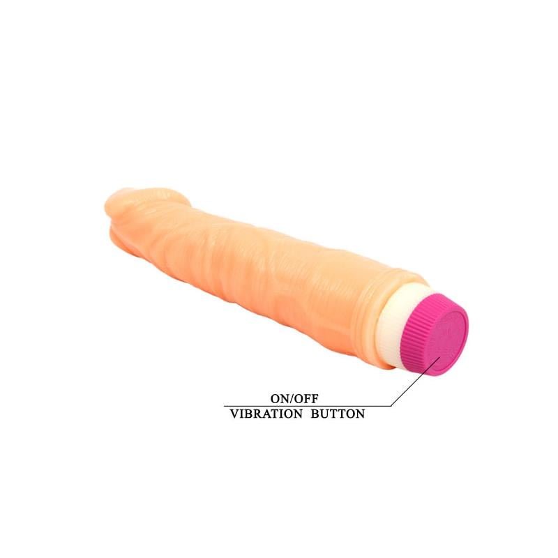 Vibrador Natural 22cm