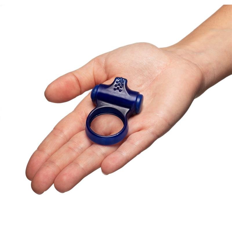 Anillo Vibrador Placer Refuerzo