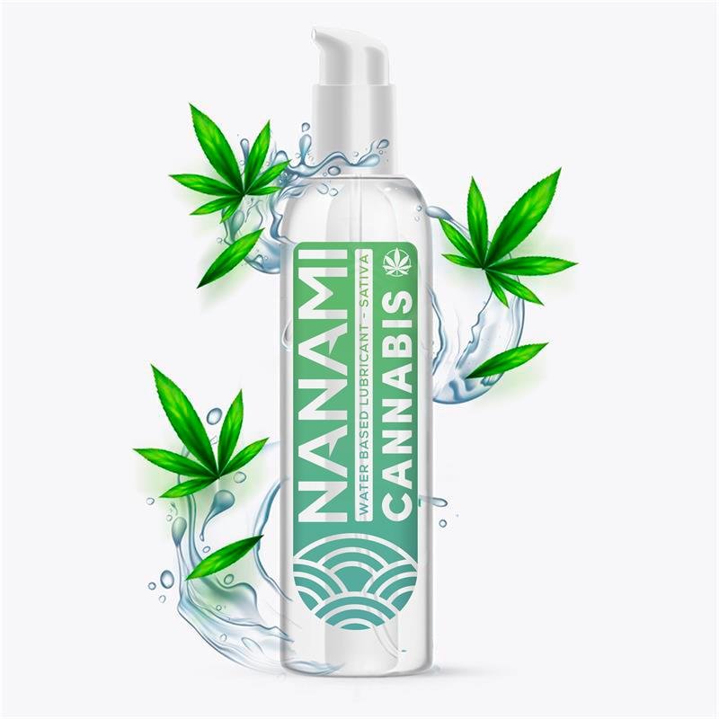 Lubricante Cannabis 150ml